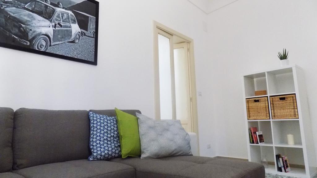 Apartment Punto Zero Syracuse Exterior foto